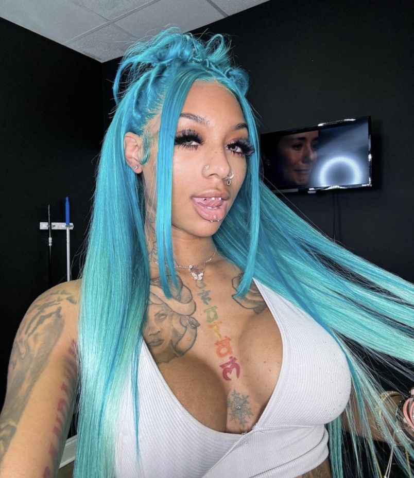 Badgirldixon 2