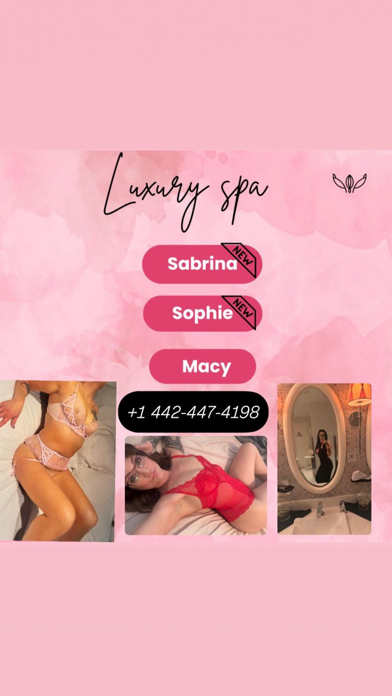 Luxury Spa 1