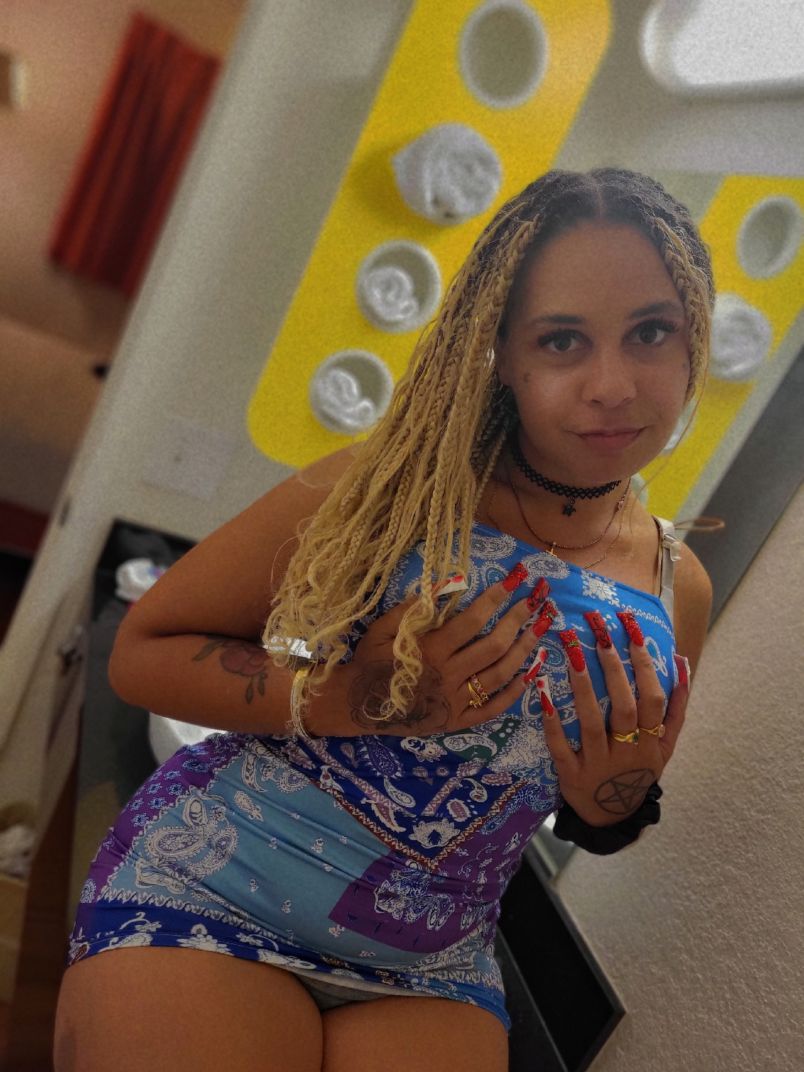 Nicole West Baby 4
