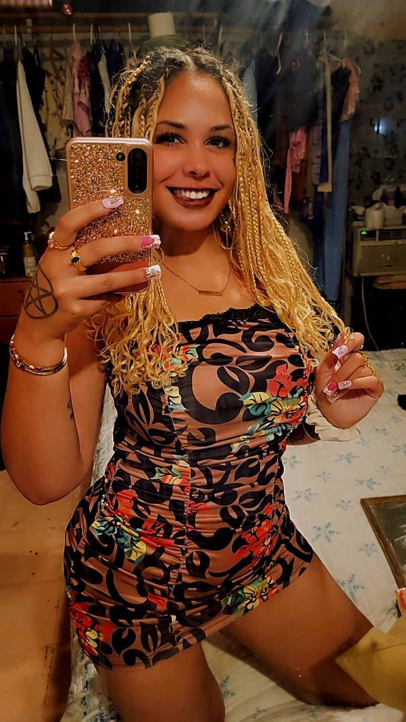 Nicole West Baby 9