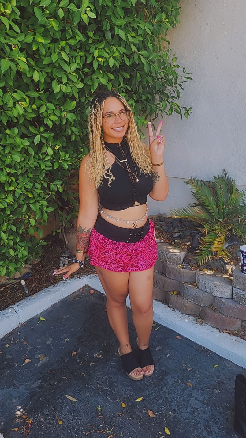 Nicole West Baby 3
