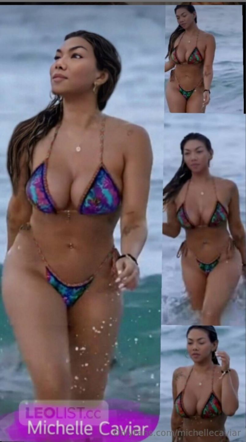 Michelle Caviar 9