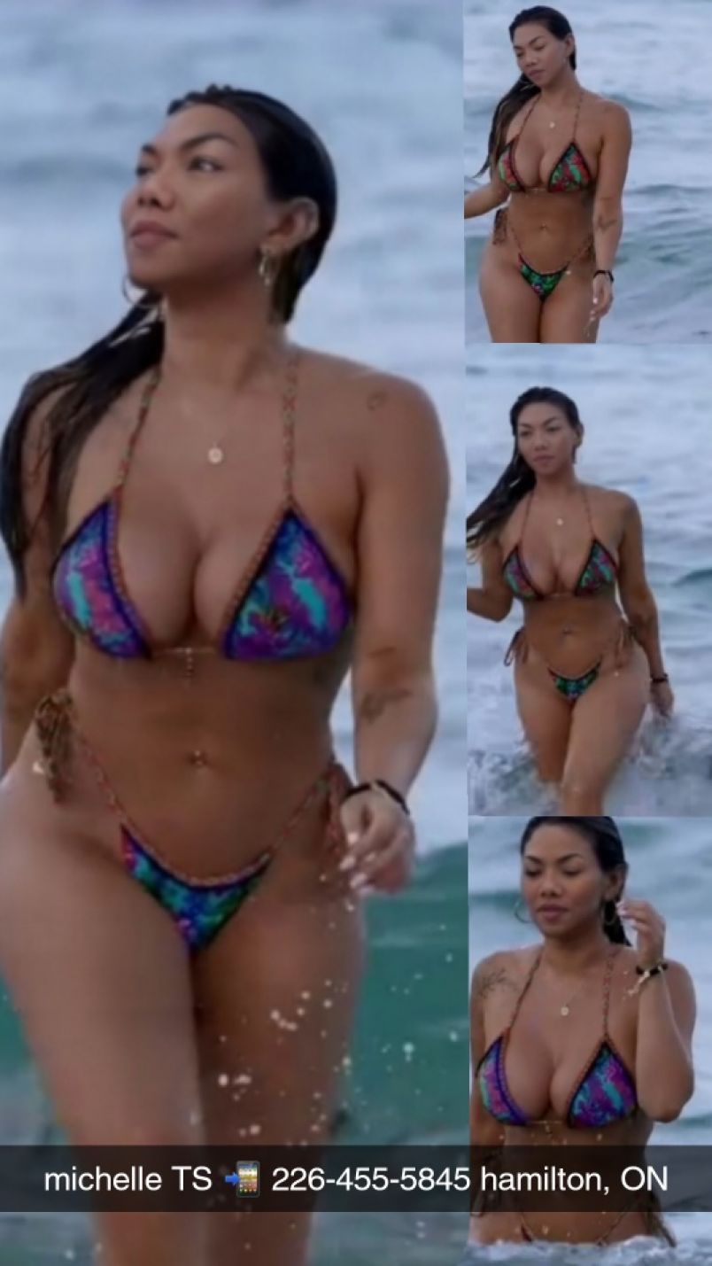 Michelle Caviar 6