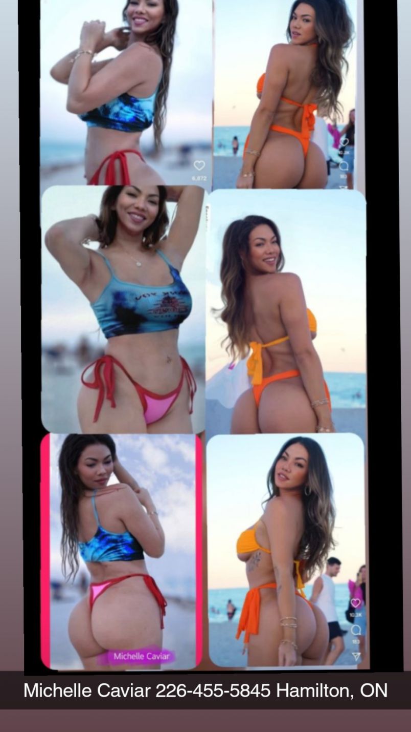 Michelle Caviar 4