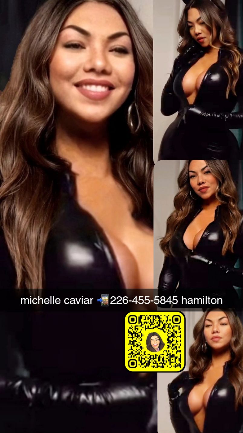 Michelle Caviar 3