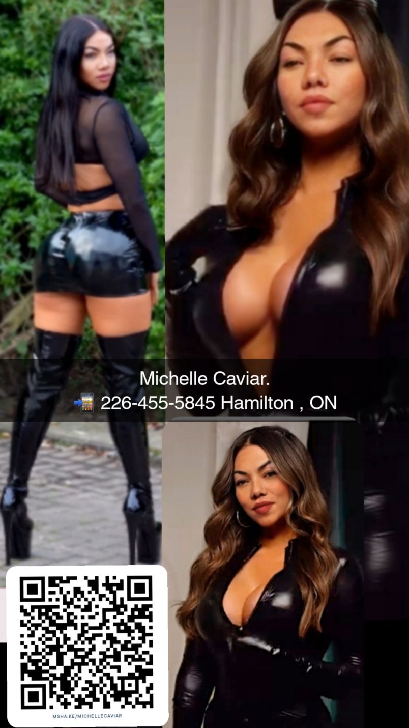 Michelle Caviar 11