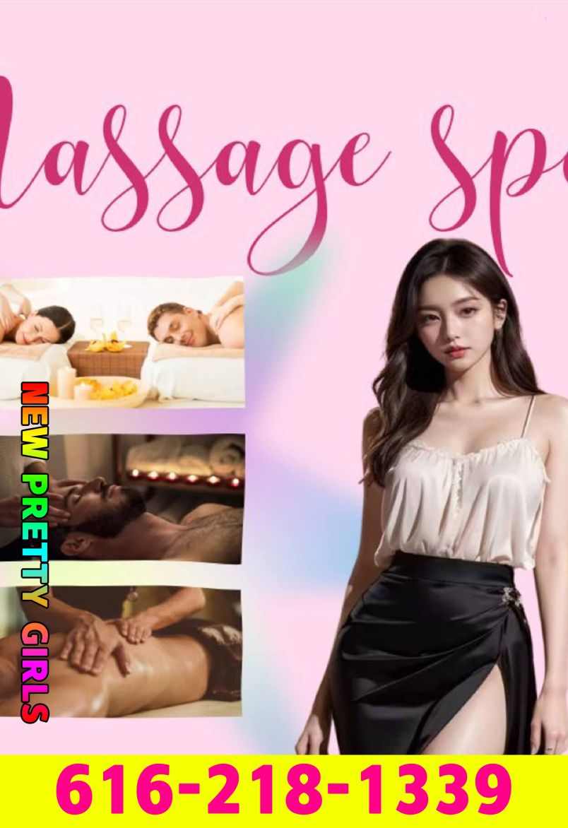 Lucy Asian Massage 2