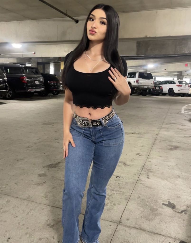 Camila Francisca 8
