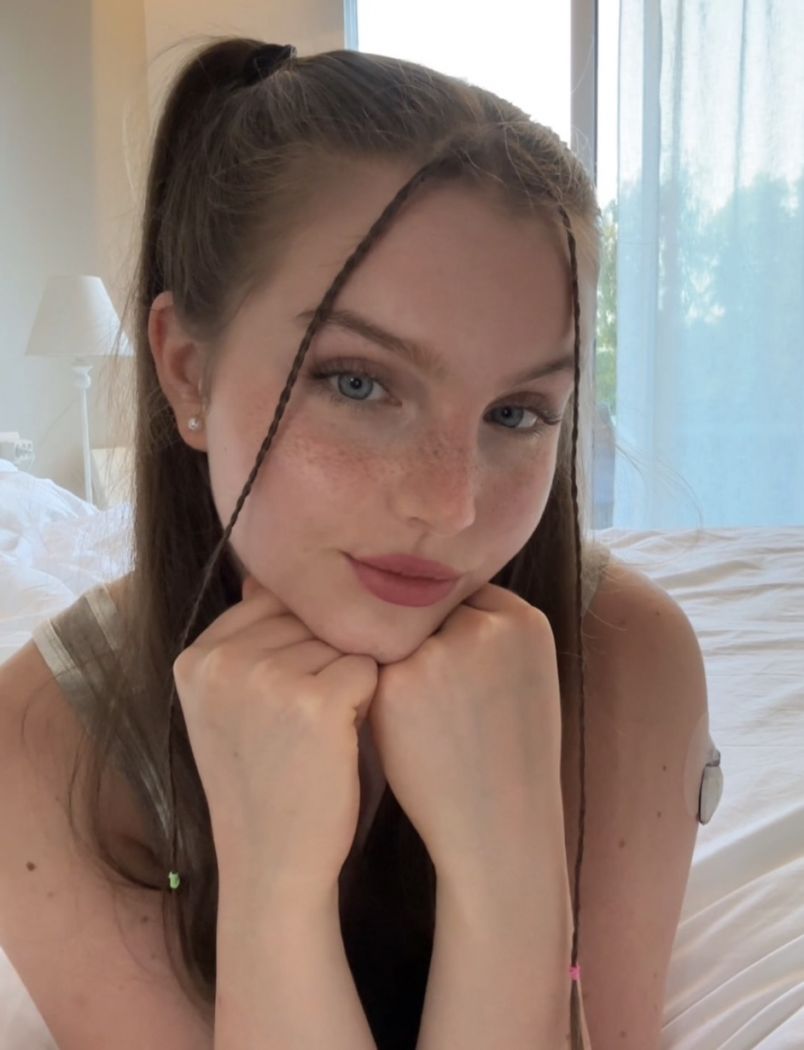Amy 8