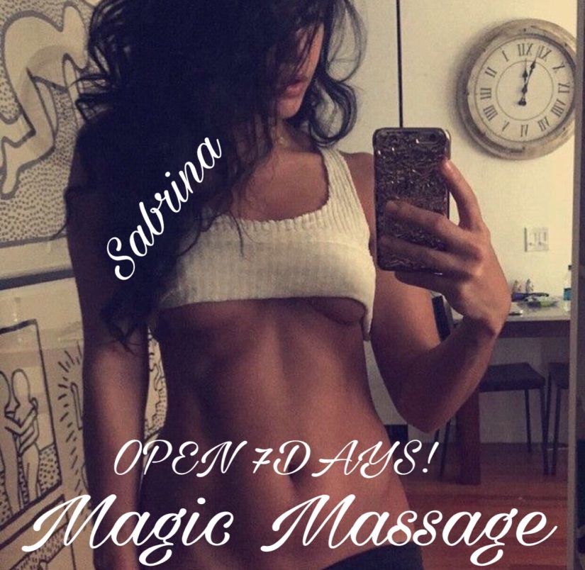 Sunny European Massag 2