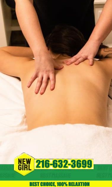 Cleveland Body Rubs 4