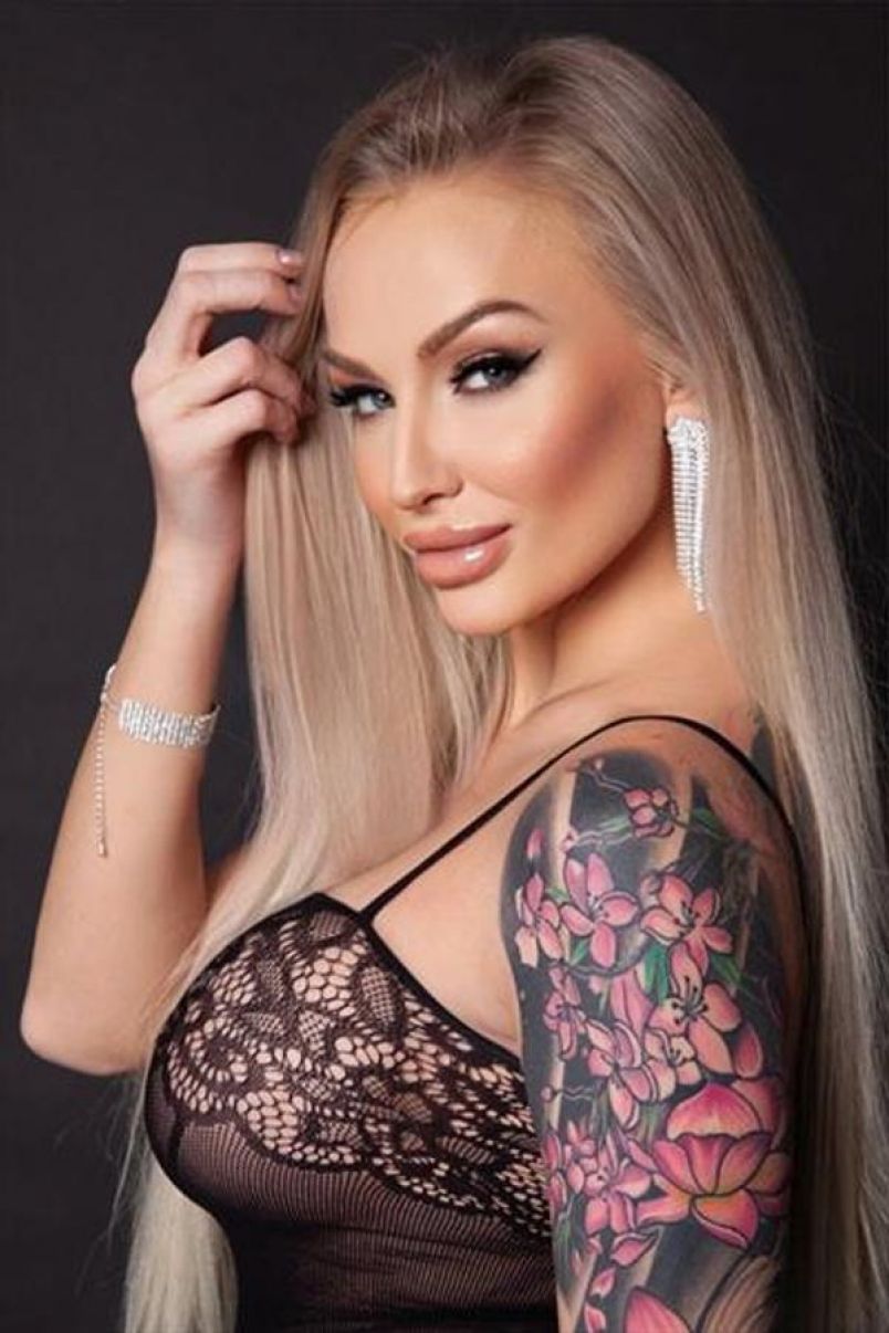 Kayla Green Pornstar 1