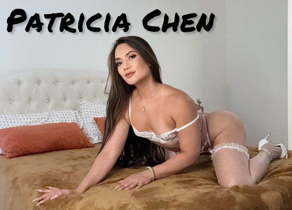 Sexy Patricia Chen 1