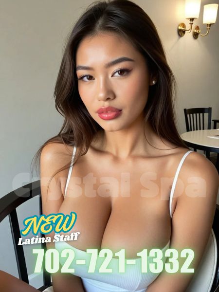 Asian  Latina Massage 5